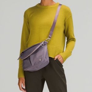 Iululemon cross body